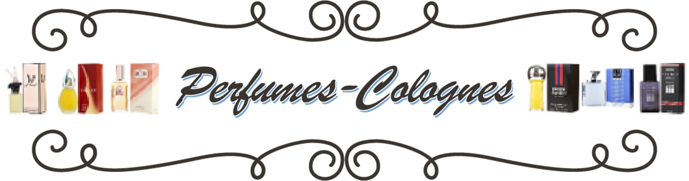 Perfumes-Colognes