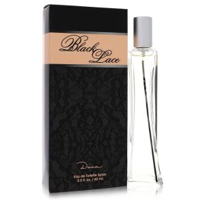 Black Lace by Dana  Eau De Toilette Spray 2 oz