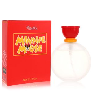 Minnie Mouse by Disney  Eau De Toilette Spray 1.7 oz