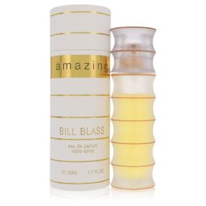 Amazing by Bill Blass  Eau De Parfum Spray 1.7 oz
