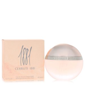 1881 by Nino Cerruti Eau De Toilette Spray 1.7 oz