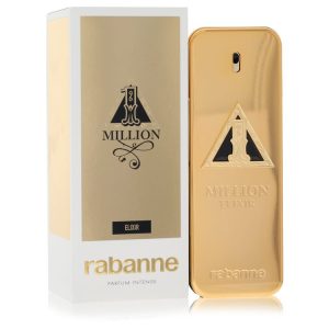 1 Million Elixir by Paco Rabanne Eau De Parfum Intense Spray 3.4 oz