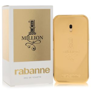 1 Million by Paco Rabanne Eau De Toilette Spray 1.7 oz