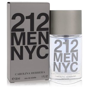 212 by Carolina Herrera Eau De Toilette Spray 1 oz