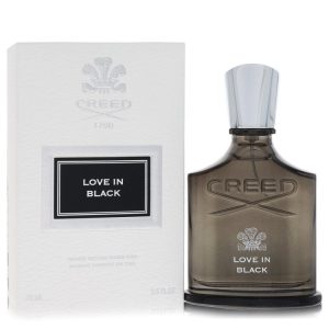 Love In Black by Creed   Eau De Parfum Spray 2.5 oz