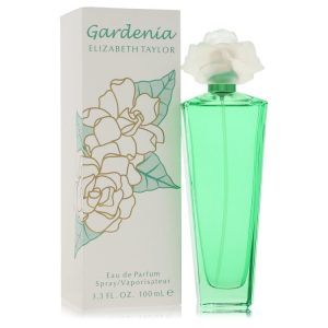 Gardenia Elizabeth Taylor by Elizabeth Taylor  Eau De Parfum Spray 3.3 oz