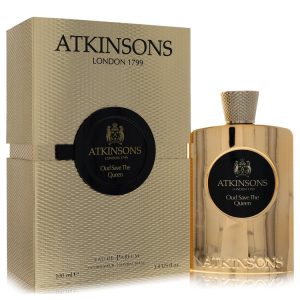 Oud Save The Queen by Atkinsons   Eau De Parfum Spray 3.3 oz