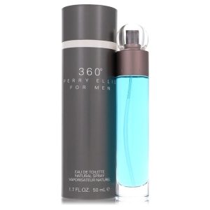 perry ellis 360 by Perry Ellis   Eau De Toilette Spray 1.7 oz