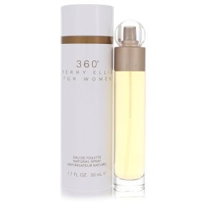 perry ellis 360 by Perry Ellis  Eau De Toilette Spray 1.7 oz