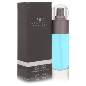 perry ellis 360 by Perry Ellis   Eau De Toilette Spray 1 oz