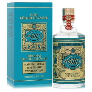 4711 by 4711    Eau De Cologne Spray 3.4 oz