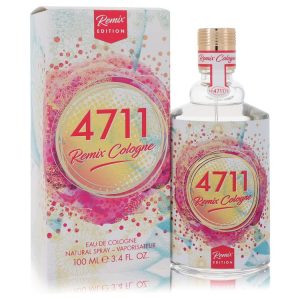 4711 Remix Neroli by 4711    Eau De Cologne Spray 3.4 oz