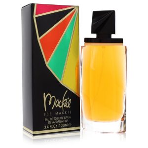 Mackie by Bob Mackie  Eau De Toilette Spray 3.4 oz