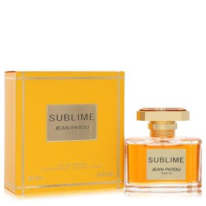 Sublime by Jean Patou  Eau De Parfum Spray 1.6 oz