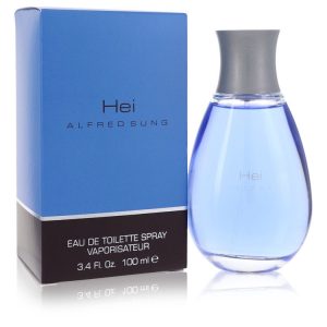 Hei by Alfred Sung   Eau De Toilette Spray 3.4 oz