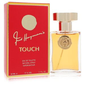 Touch by Fred Hayman  Eau De Toilette Spray 1.7 oz