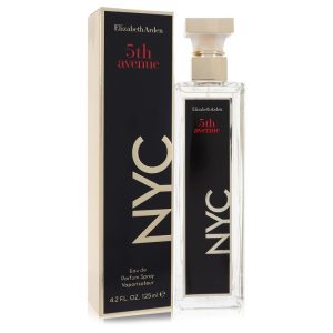 5th Avenue NYC by Elizabeth Arden  Eau De Parfum Spray 4.2 oz