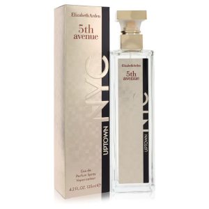 5th Avenue Uptown NYC by Elizabeth Arden  Eau De Parfum Spray 4.2 oz