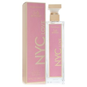 5th Avenue Nyc Love by Elizabeth Arden  Eau De Parfum Spray 4.2 oz