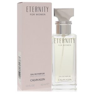 Eternity by Calvin Klein  Eau De Parfum Spray 1 oz