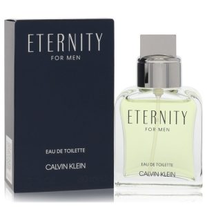 Eternity by Calvin Klein   Eau De Toilette Spray 1 oz
