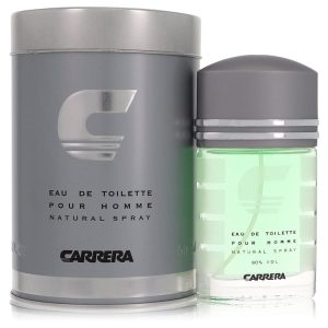 Carrera by Muelhens   Eau De Toilette Spray 1.7 oz