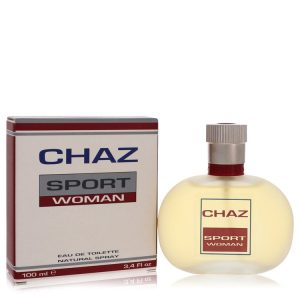 Chaz Sport by Jean Philippe  Eau De Toilette Spray 3.4 oz