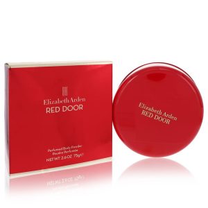 Red Door by Elizabeth Arden   Body Powder 2.6 oz