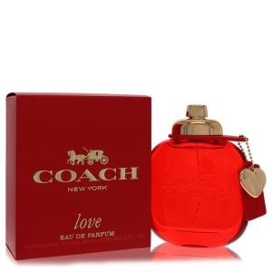 Coach Love by Coach  Eau De Parfum Spray 5 oz