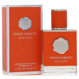 Vince Camuto Solare by Vince Camuto Eau De Toilette Spray 1.7 oz