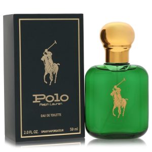 Polo by Ralph Lauren   Eau De Toilette Spray 2 oz