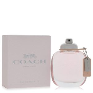Coach by Coach Gift Set -- Coach Floral .15 oz Mini EDP + Coach Love .15 oz Mini EDP + Coach Gold .15 oz Mini EDP + Coach Dreams Sunset .15 oz Minni EDP