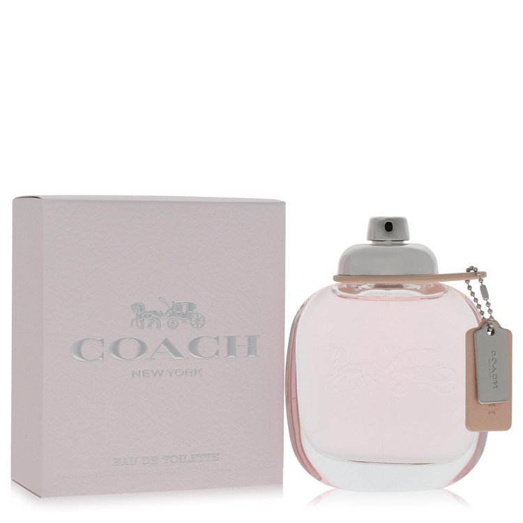Coach by Coach Gift Set -- Coach Floral .15 oz Mini EDP + Coach Love .15 oz Mini EDP + Coach Gold .15 oz Mini EDP + Coach Dreams Sunset .15 oz Minni EDP