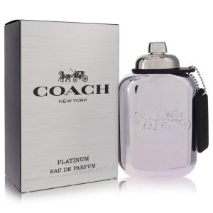 Coach Platinum by Coach Eau De Parfum Spray 6.7 oz
