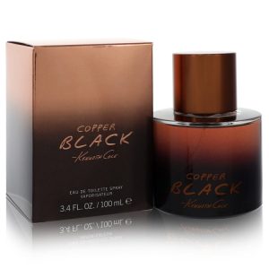 Kenneth Cole Copper Black by Kenneth Cole   Body Spray 6 oz