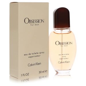Obsession by Calvin Klein   Eau De Toilette Spray 1 oz