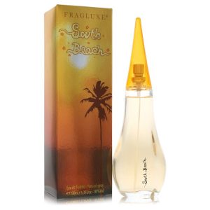 Fragluxe South Beach by Fragluxe Eau De Toilette Spray 3.3 oz
