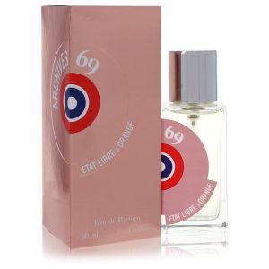 Archives 69 by Etat Libre D'Orange    Eau De Parfum Spray 1.6 oz