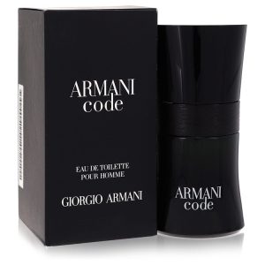 Armani Code by Giorgio Armani   Eau De Toilette Spray 1 oz