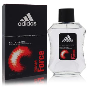 Adidas Team Force by Adidas   Eau De Toilette Spray 3.4 oz