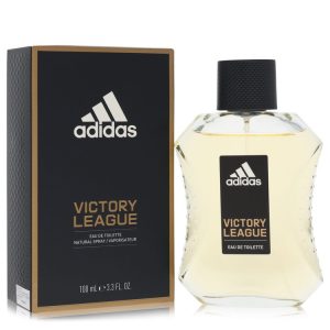Adidas Victory League by Adidas   Eau De Toilette Spray 3.4 oz