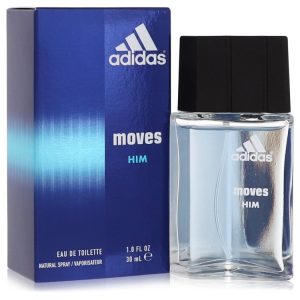 Adidas Moves by Adidas   Eau De Toilette Spray 1 oz