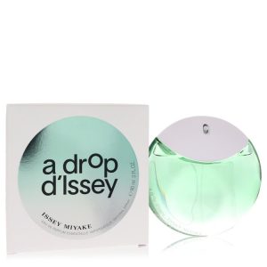 A Drop of Issey Essentielle by Issey Miyake  Eau De Parfum Spray 3 oz