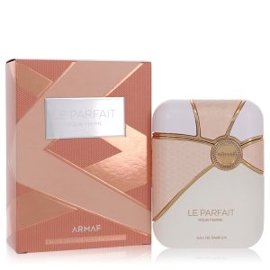 Armaf Le Parfait by Armaf  Eau De Parfum Spray 3.4 oz