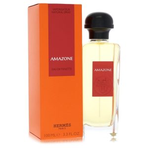 Amazone by Hermes  Eau De Toilette Spray 3.4 oz