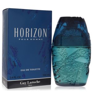 Horizon by Guy Laroche   Eau De Toilette Spray 3.4 oz