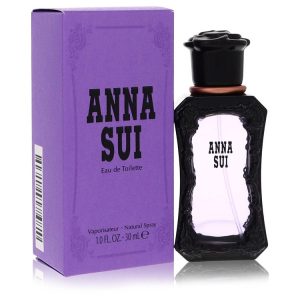 Anna Sui by Anna Sui  Eau De Toilette Spray 1 oz