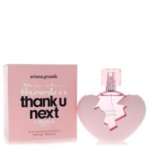 Ariana Grande Thank U, Next by Ariana Grande  Eau De Parfum Spray 3.4 oz
