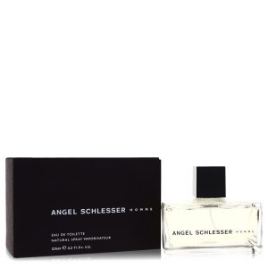 Angel Schlesser by Angel Schlesser   Eau De Toilette Spray 4.2 oz