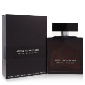 Angel Schlesser Essential by Angel Schlesser   Eau De Toilette Spray 3.4 oz